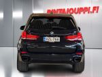 BMW X5 2015 Musta