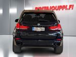 BMW X5 2015 Musta