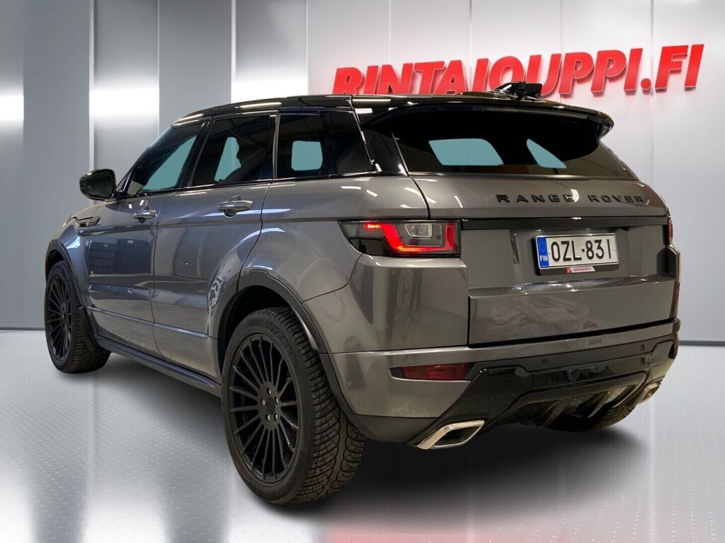 Land Rover Range Rover Evoque 2017, kuva 3/32