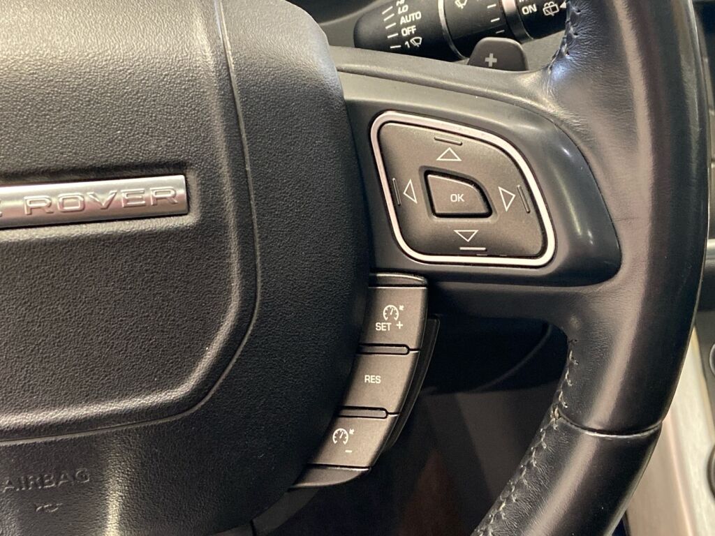 Land Rover Range Rover Evoque 2017 Harmaa