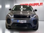 Land Rover Range Rover Evoque 2017 Harmaa
