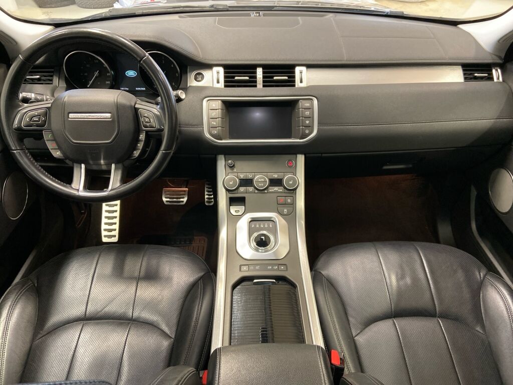 Land Rover Range Rover Evoque 2017 Harmaa