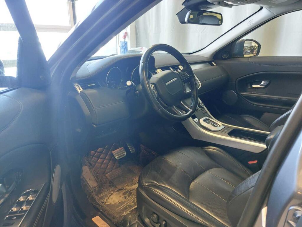 Land Rover Range Rover Evoque 2017 Harmaa