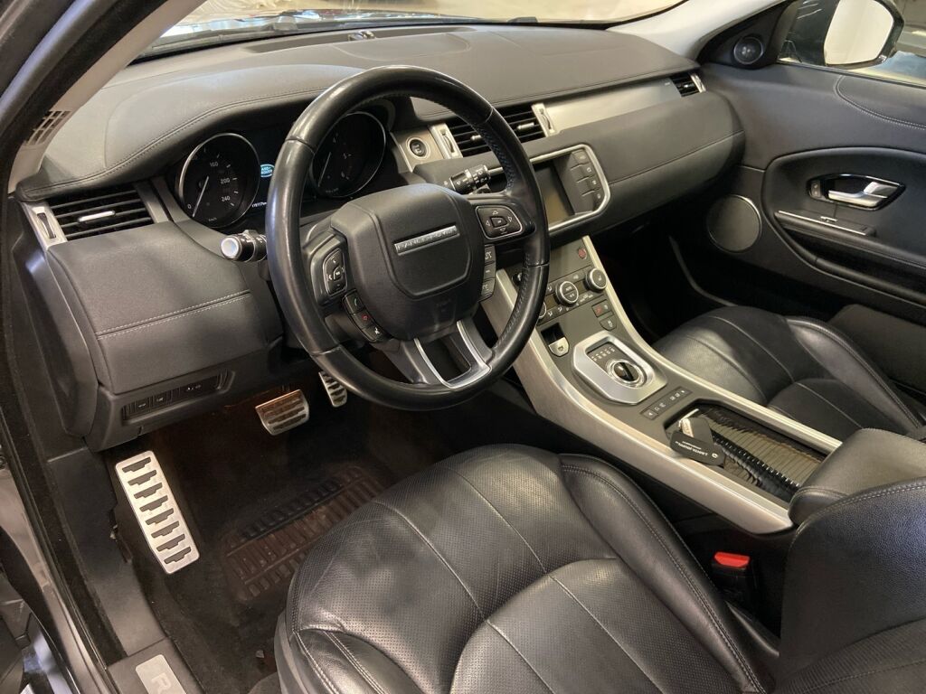 Land Rover Range Rover Evoque 2017, kuva 7/32