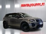 Land Rover Range Rover Evoque 2017 Harmaa
