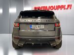 Land Rover Range Rover Evoque 2017 Harmaa