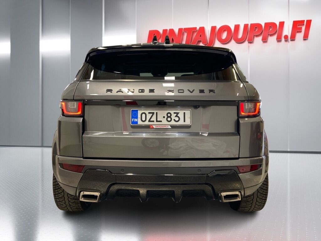 Land Rover Range Rover Evoque 2017, kuva 5/32