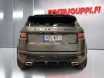Land Rover Range Rover Evoque 2017 Harmaa