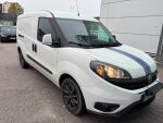 Fiat Doblo 2020 Valkoinen