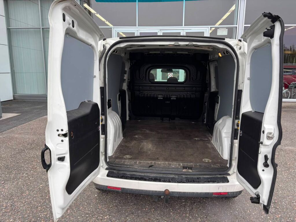Fiat Doblo 2020 Valkoinen