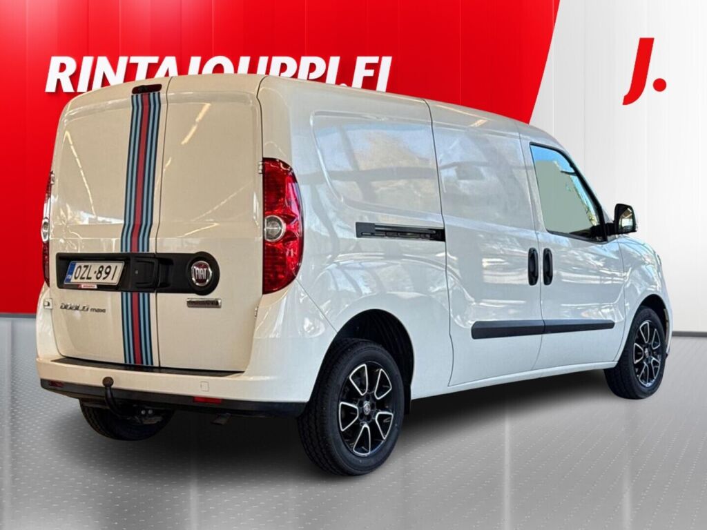 Fiat Doblo 2020, kuva 3/25