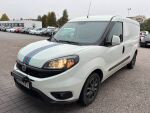 Fiat Doblo 2020 Valkoinen
