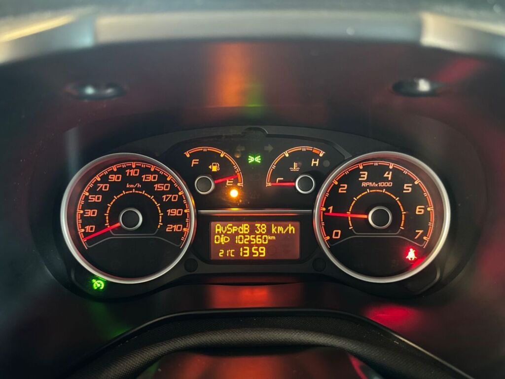 Fiat Doblo 2020, kuva 4/25