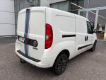 Fiat Doblo 2020 Valkoinen