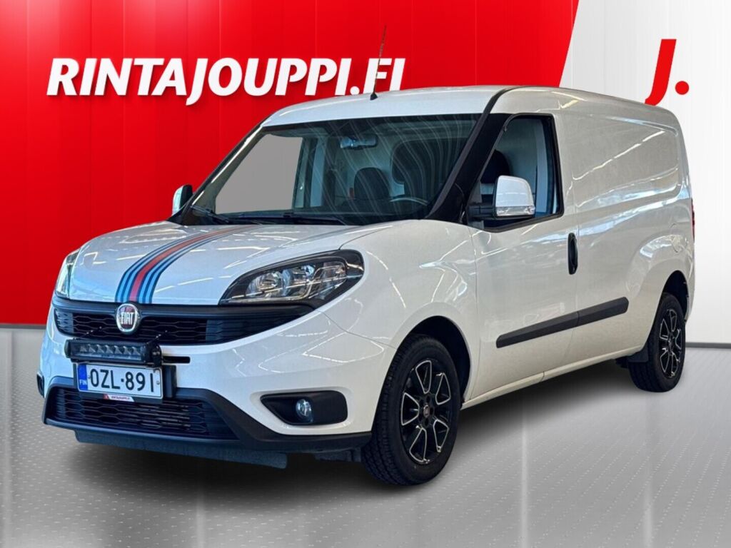 Fiat Doblo 2020, kuva 7/25