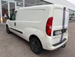 Fiat Doblo 2020 Valkoinen