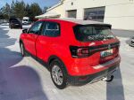 Volkswagen T-Cross 2020 Punainen