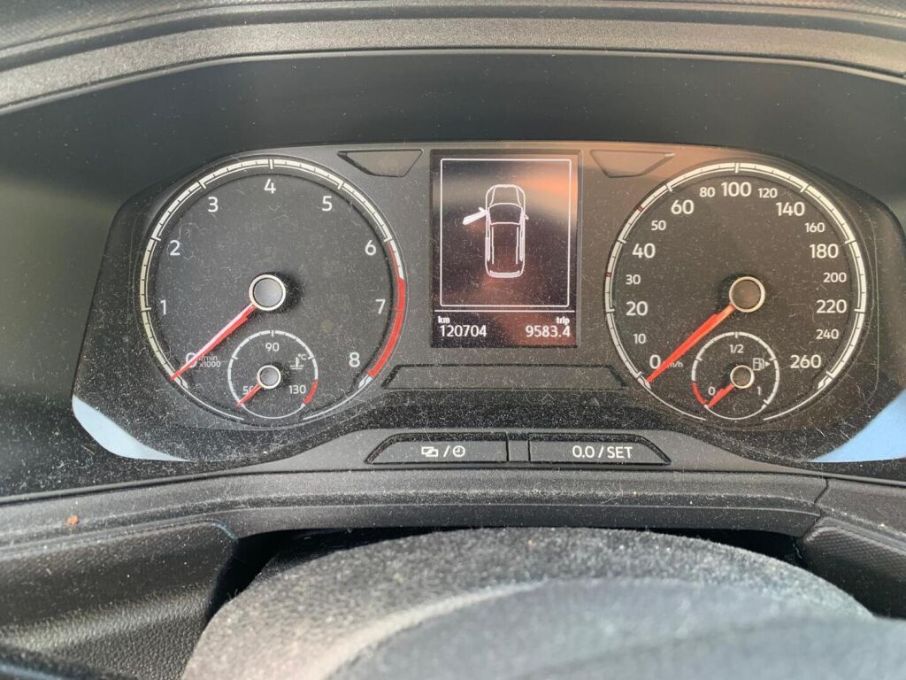 Volkswagen T-Cross 2020 Punainen