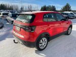Volkswagen T-Cross 2020 Punainen