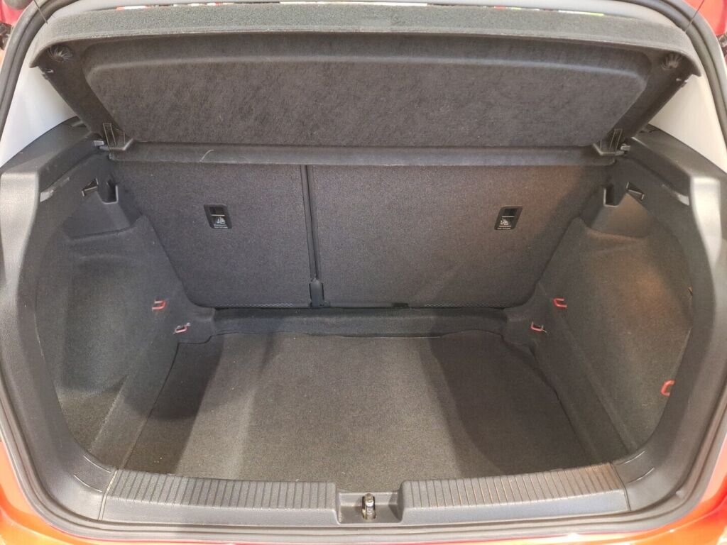 Volkswagen T-Cross 2020 Punainen