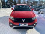 Volkswagen T-Cross 2020 Punainen