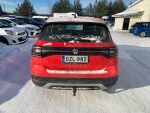Volkswagen T-Cross 2020 Punainen