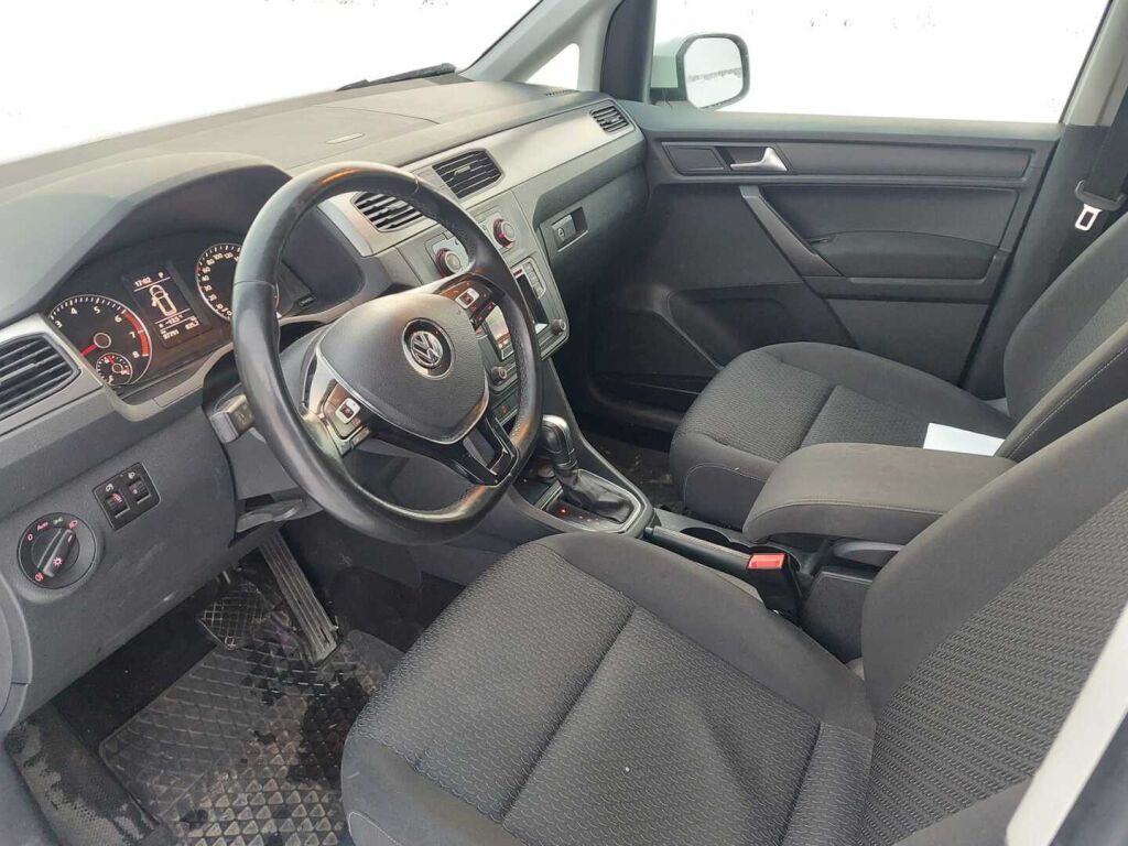 Volkswagen Caddy Maxi 2020 Valkoinen