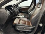 Audi S5 2015 Musta