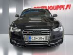 Audi S5 2015 Musta