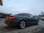 Audi S5 2015 Musta