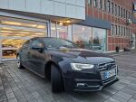 Audi S5 2015 Musta