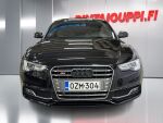 Audi S5 2015 Musta
