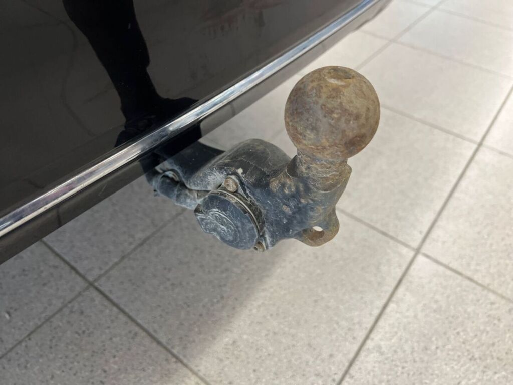 Volkswagen Passat 2017 Musta