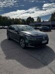 Volkswagen Passat 2017 Musta