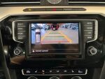 Volkswagen Passat 2017 Musta