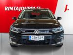 Volkswagen Passat 2017 Musta