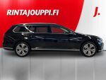 Volkswagen Passat 2017 Musta