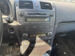 Toyota Avensis 2009 Valkoinen