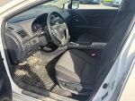 Toyota Avensis 2009 Valkoinen