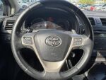 Toyota Avensis 2009 Valkoinen