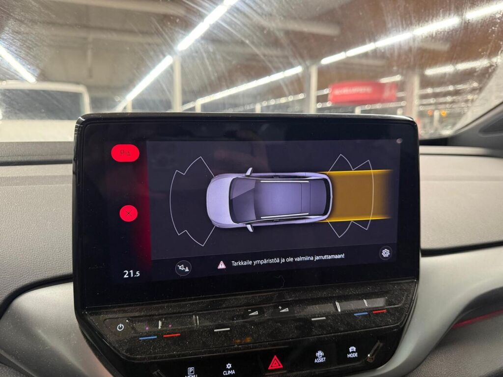 Volkswagen ID.4 2021 Harmaa