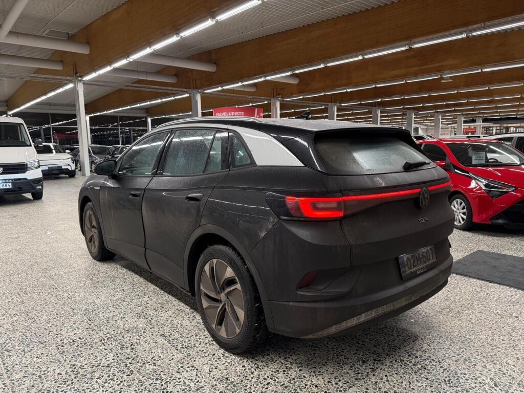 Volkswagen ID.4 2021 Harmaa
