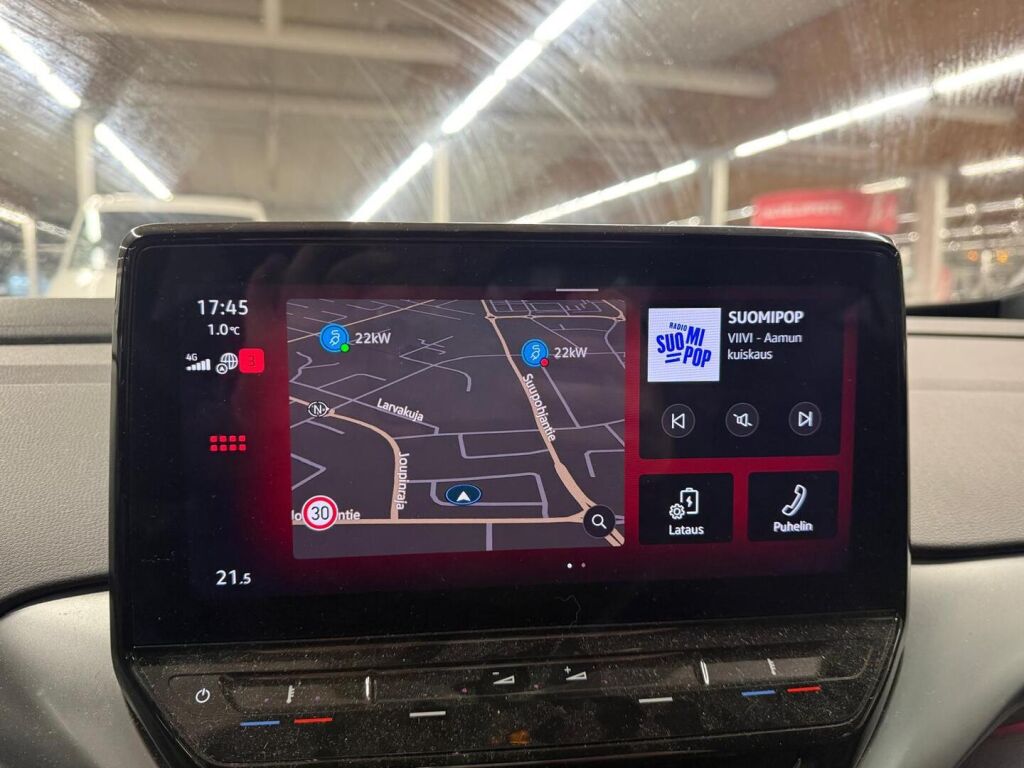 Volkswagen ID.4 2021 Harmaa