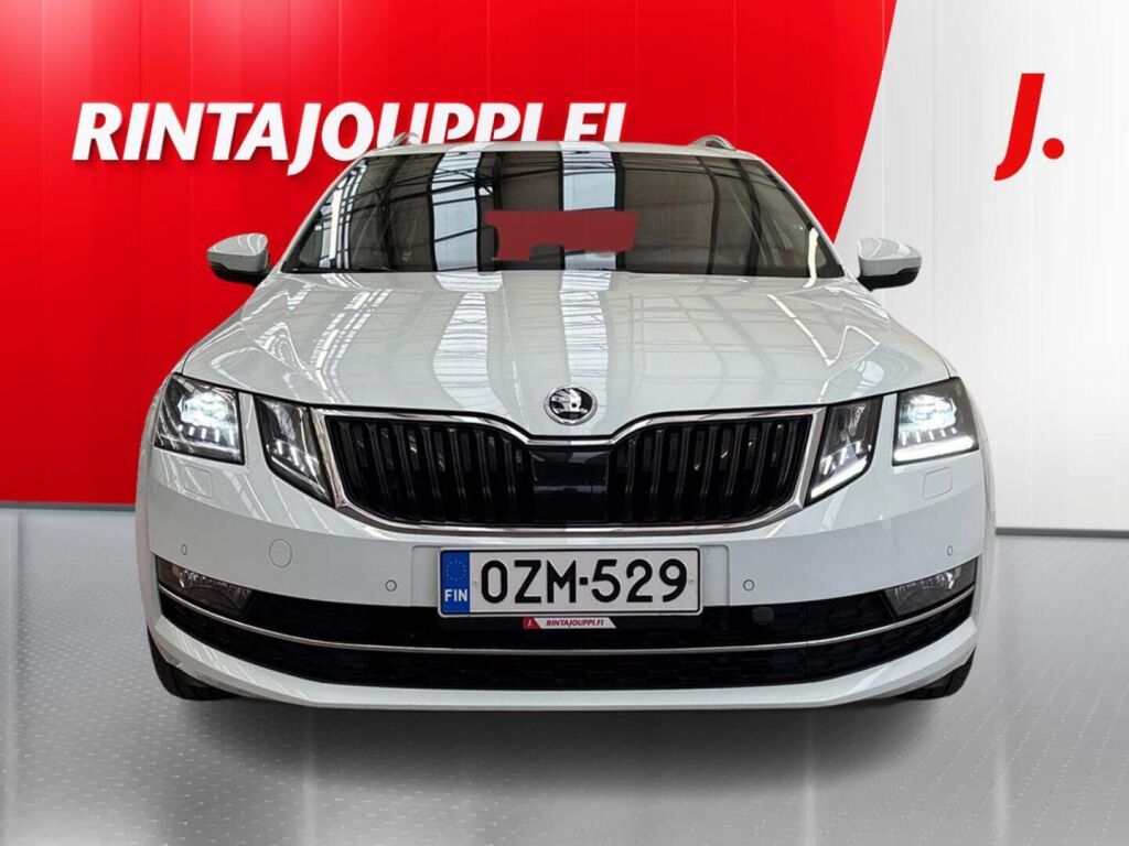 Skoda Octavia 2018, bild 4/28