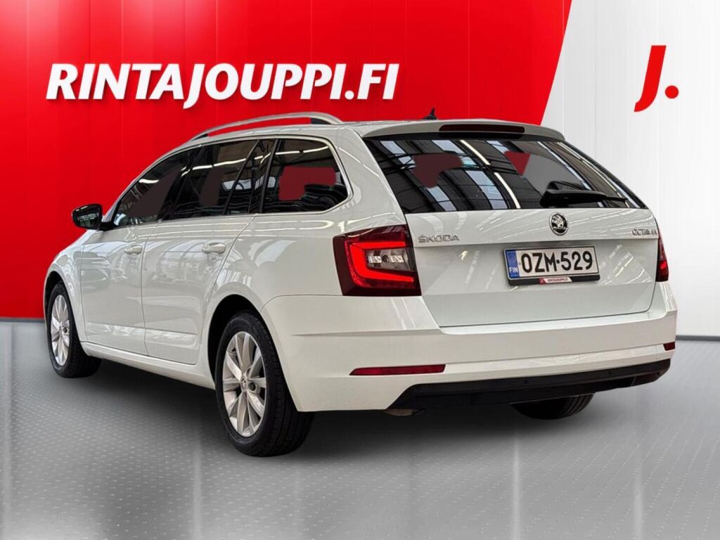Skoda Octavia 2018, bild 3/28