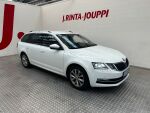 Skoda Octavia 2018 Valkoinen
