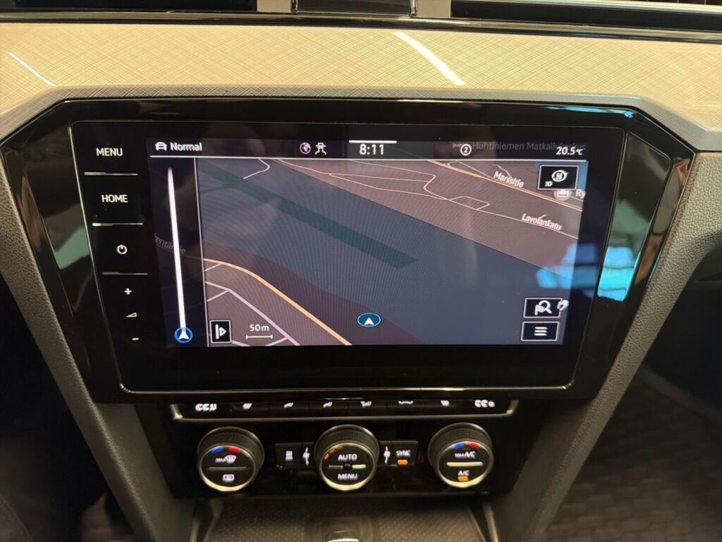 Volkswagen Passat 2020 Valkoinen