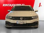 Volkswagen Passat 2020 Valkoinen