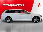 Volkswagen Passat 2020 Valkoinen