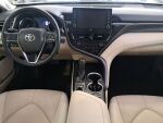 Toyota Camry 2022 Musta